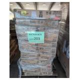 Hampton Bay Wood Rocking Chairs 12 X BID