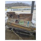 Dewalt Industrial Shelving, Bathtub Wall, Pantry