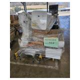 Gorilla Ladders, Attic Ladder, Air Conditioner