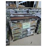 Tamko Hip&Ridge Shingles - Autumn Brown