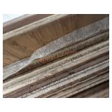 Engineered Hardwood Flooring 18 X BID