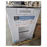 Vissani Mini Refrigerator, Mystery Box