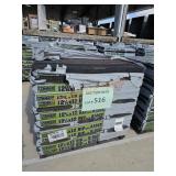 Tamko Hip&Ridge Shingles - Rustic Redwood