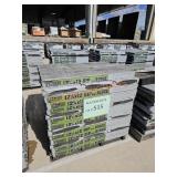 Tamko Hip&Ridge Shingles - Rustic Redwood