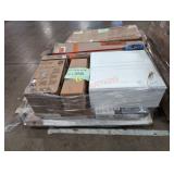 Windows, Cabinets & Mops Pallet Lot