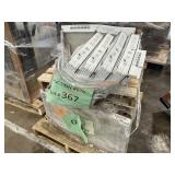 Pallet Lot of Porcelain Tile