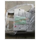 Skid Lot Glazed Porclain Tile