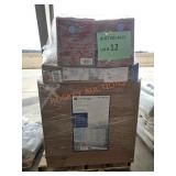 36" & 30" Vanities, Medicine Cabinet, Light Panel