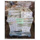Ceramic Floor Wall Tile Pallet Lot