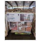 Lighting, Christmas Tree,Husky Air Compressor,