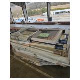 Skid Lot Door Assortment