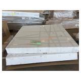 Bathtub Wall Set 60x32 2 X BID