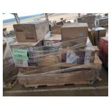 Breaker Box, Wire Conduit, Christmas Tree, 31"