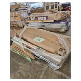 Riverbrook Swing w/ Canopy, Door Assort.