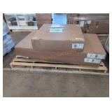 Moray 1-Person Indoor Hemlock Infrared Sauna