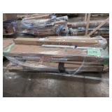 Anderson Door, Clopay Garage Door, Canopy Posts,