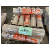 Lot of * Rolls Heavy Duty Floor Protection 8 X BID