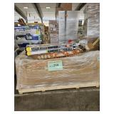 True Temper Roof Rakes, Gorilla Ladder