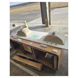 Double Sink Bathroom Vanity