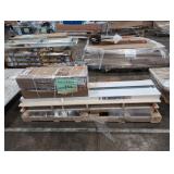 Bifold Mirror Door & Armoire Cabinet