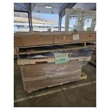 Commercial Steel Door, Windows, Cabinet