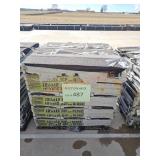 Tamko Hip&Ridge Shingles - Olde English Pewter