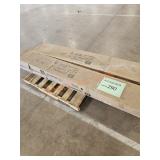 84" Shepherd Hooks 4x BID