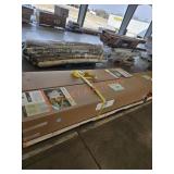 Outdoor Shower Stalls 2 X BID