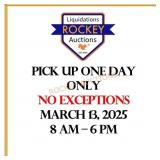 PICK UP INFORMATION VERY IMPORTANT