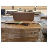 Freestanding Bathtub, 36in Gearbox, Wooden Frame