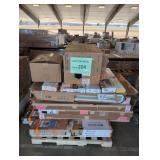 Miscellaneous Flooring, Shower Base, Windows,