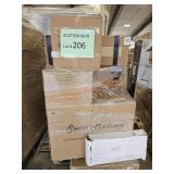 Swiss Madison Toilet, Cabinetry