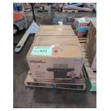 Nexgrill Gas Grill Pallet Lot