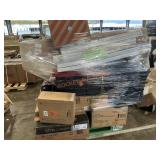 Mixed Lot:  Including Aluminum Attic Ladder, 2 pk