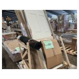 Lot of Doors and Floor Mat