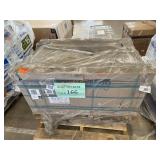 2x4 Porcelain Tiles Beton Glacier