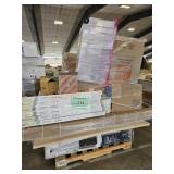 Outdoor Patio Heater, Butcher Block, Flooring