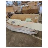 Husky 65" Industrial Shelving 2xBID