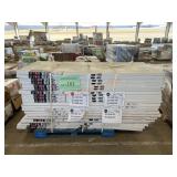 Delta Glass Shower Doors Assorted sizes 21 X BID