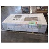 Masonite Complete Barn Door Kit Pallet Lot