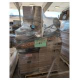 48" Vanity Combo, Hand Trucks, Smart Toilet,