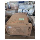 Sandon 60" White Bathroom Vanity