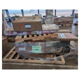 Husky Shelving, Lighted Medicine Cabinet LG