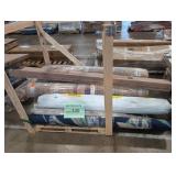 Area Rugs & Light Bulbs Pallet Lot