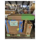 Hampton Bay 30", Towel Warmer, Breaker Panel