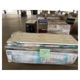 Bath Wall Set, Assorted Doors