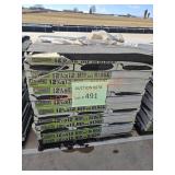 Tamko Hip&Ridge Shingles - Slatestone