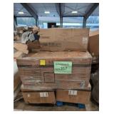 Reversible Sleeper Sectional Sofa Pallet Lot