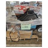 Makita, Aquasure Tank & Faucet