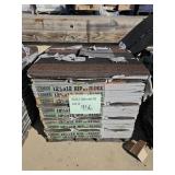 Tamko Hip&Ridge Shingles - Rustic Redwood